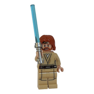 Figura Lego Star Wars Obi Wan Kenobi Figura Lego Star Wars Obi Wan Kenobi
