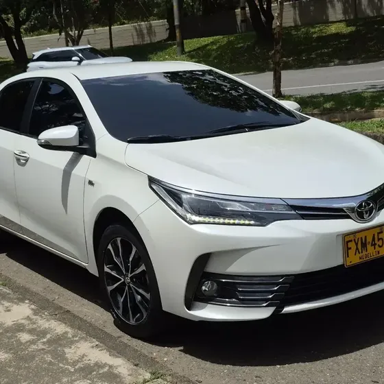 Toyota Corolla 2019 1.8 Se-g