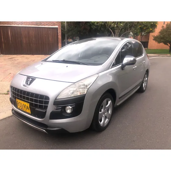 Peugeot 3008 1.6l