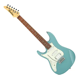 Guitarra Stratocaster Ibanez Azes40 Prb Purist Blue Canhoto Guitarra Stratocaster Ibanez Azes40 Prb Purist Blue Canhoto