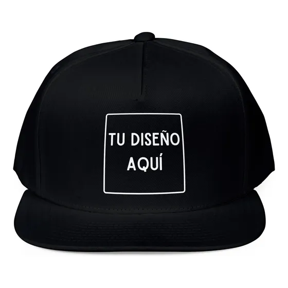 Gorra Personalizada Adulto Ajustable Estampado