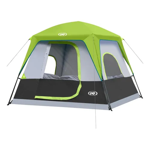 The North Face Wawona 6 Tenda De Acampamento De Seis Pessoas