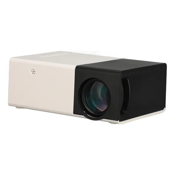 Mini Proyector Hd Led 1080p Multifuncional De Cine En Casa