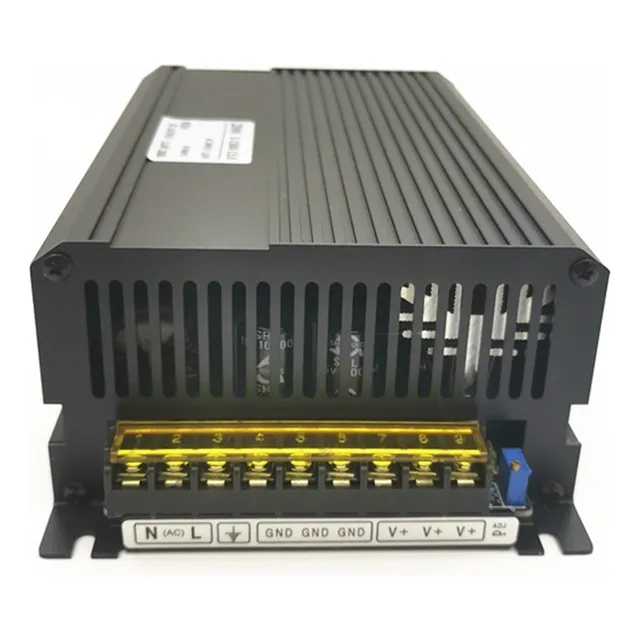 Fuente De Alimentación De Conmutación De 1500w Ac-dc