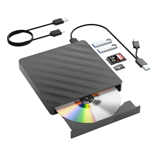 Reproductor De Dvd Didar Blu Ray, Reproductor De Discos Blue Black