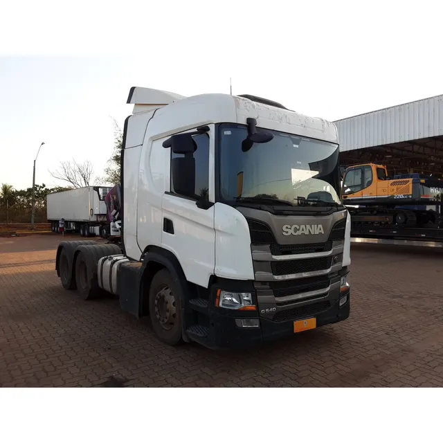 Caminhão Scania - G 540 - 2022