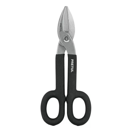 Tijera Para Hojaltero Para Cortar Lamina De 8 Pulgadas