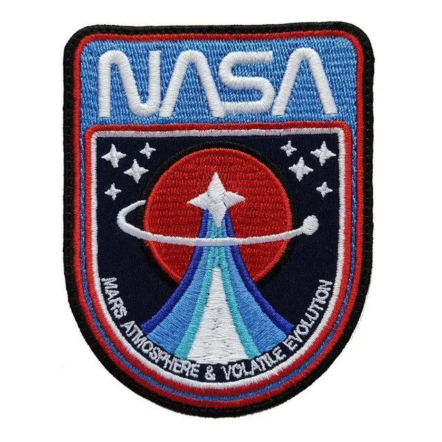Parche Bordado Nasa Mars Atmosphere And Volatile Evolution M