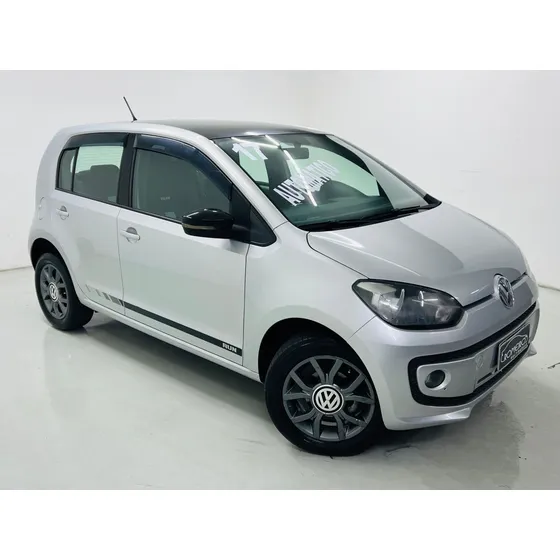 Volkswagen Up! Run I Motion 1.0 Total Flex 12v 5p