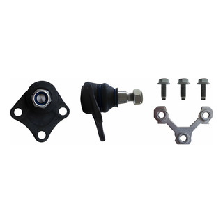 1- Rótula Del Inf Izq C/tornillos A3 L4 1.8l 96/03 Bruck 1- Rótula Del Inf Izq C/tornillos A3 L4 1.8l 96/03 Bruck