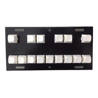 Teclado Electrónico De 9 Botones Para Maquina De La Suerte Teclado Electrónico De 9 Botones Para Maquina De La Suerte