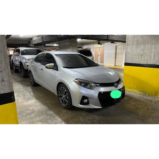 Toyota Corolla S