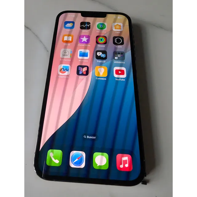 Apple iPhone 13 Pro Max (128 Gb) - Azul Sierra
