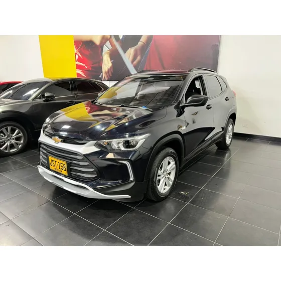 Chevrolet Tracker Mt 4x2 1.2t