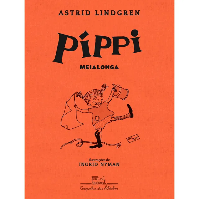 Livro Píppi Meialonga (edição Revista E Atualizada)