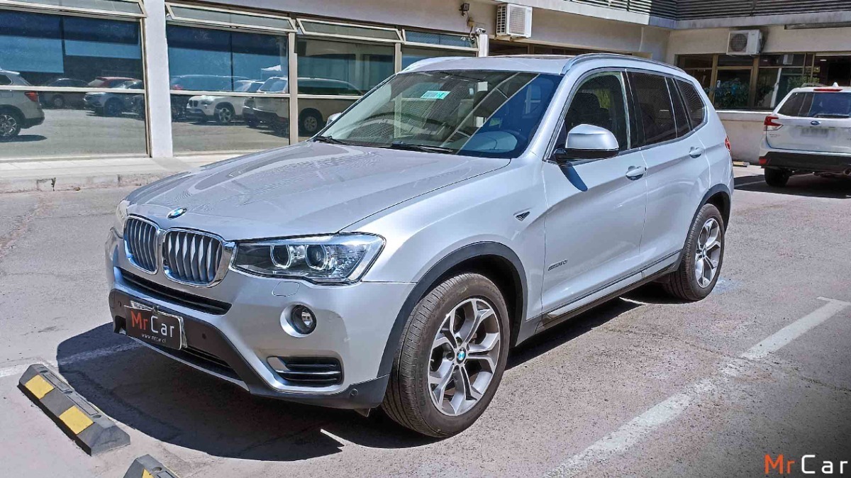 Bmw X3