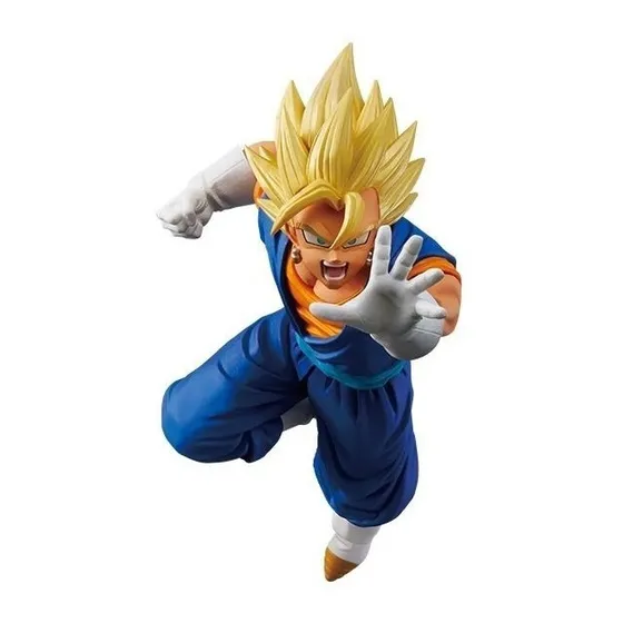Dragon Ball Z Vegito Ssj Chousenshi Retsuden Figura Original