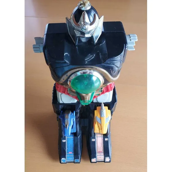 Power Rangers Robot Megazord Mighty Morphin
