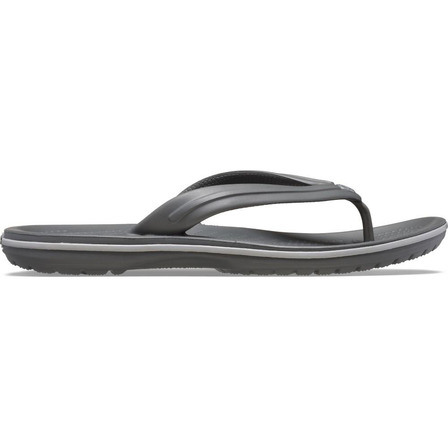 Chinelo Crocs Crocband Flip Slate Grey/smoke Chinelo Crocs Crocband Flip Slate Grey/smoke