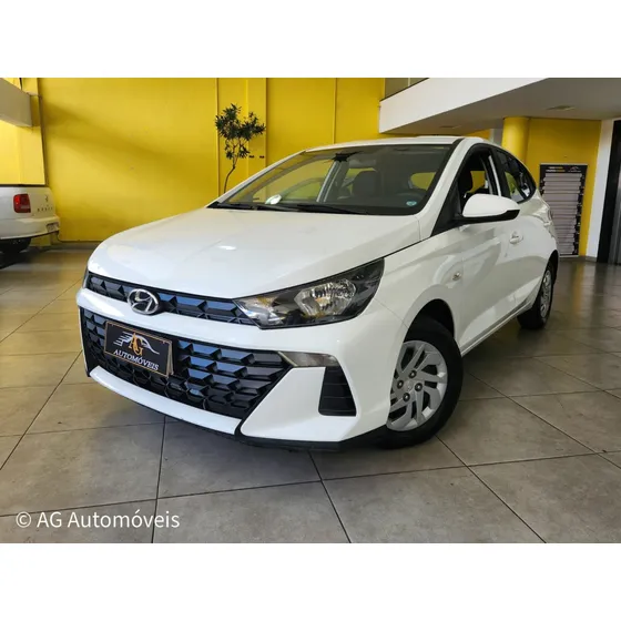 Hyundai Hb20 1.0 12v Flex Sense Plus Manual