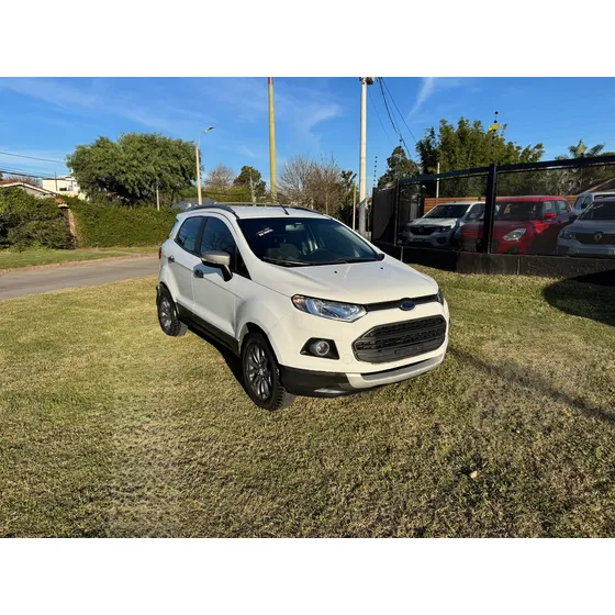 Ford Ecosport 1.6 Freestyle 110cv 4x2