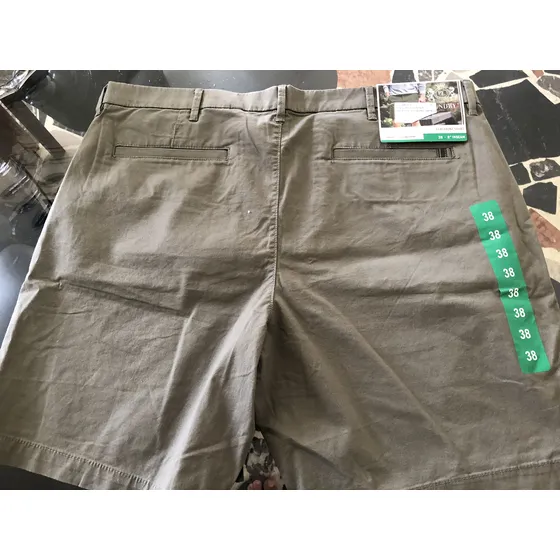Bermuda Caballero T38