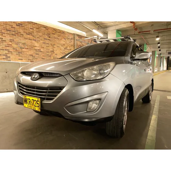 Hyundai Tucson Ix-35 2.0l 4x4