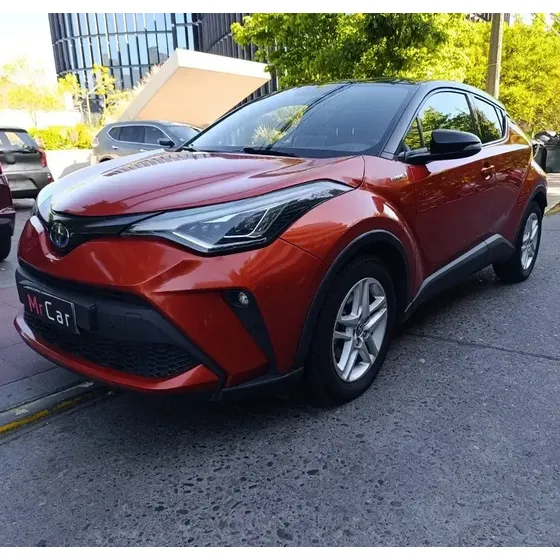 Toyota Ch-r 2021 1.8 Luxury 2021 en Vitacura - RM (Metropolitana) usado