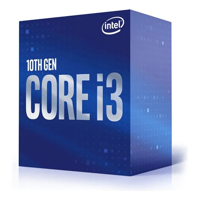 Procesador Intel (bx8070110100) Core I3-10100 S-1200 4core