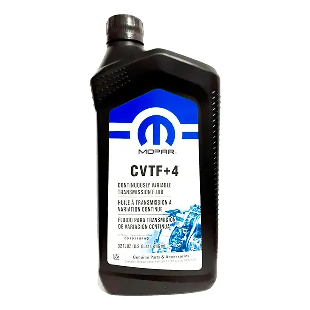 Aceite Caja Cvtf+4 Original Mopar Caliber Compass
