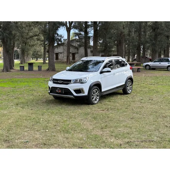 Chery Tiggo 2 1.5 16v