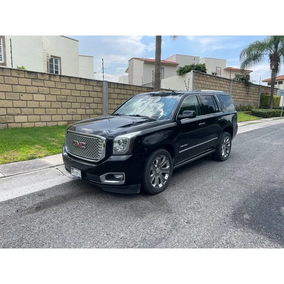 Gmc Yukon 6.2 Denali 8 Vel Awd At