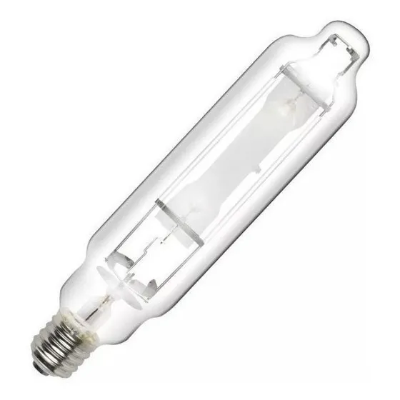 Lampara Mercurio Halogenado Hpi T 1000w - 6500k - E40 