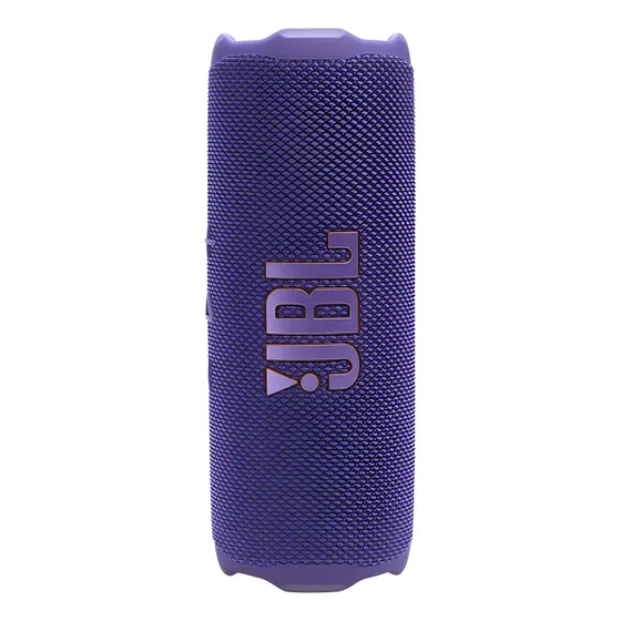 Parlante Jbl Flip 7 Morado Portatil Sumergible 16hs 35w Lila | MercadoLibre