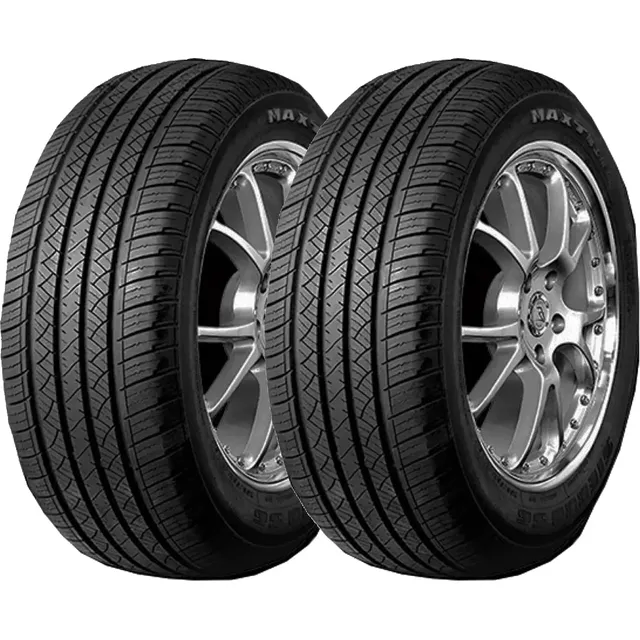Kit de 2 llantas Maxtrek Tyres SIERRA S6 Sierra S6 LT 215/70R17 101 H