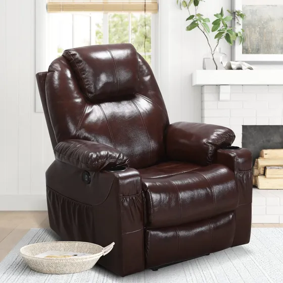 Large Power Lift Recliner Chair Electric For Elderly And