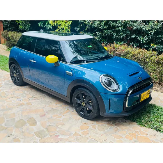 Mini Cooper Se 0.0 Iconic At