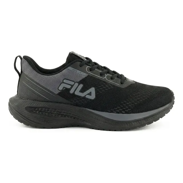 Tênis Fila Rise Up Masculino Confortável Mesh Leve Esportivo