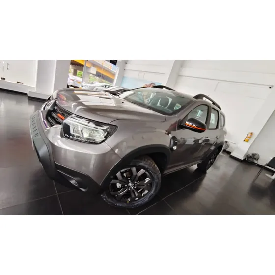 Renault Duster Iconic 4x4 1.3 Turbo