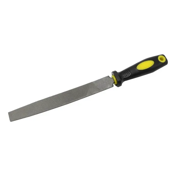 Lima Triangular 8 M/plastico Con M Kamasa Km528