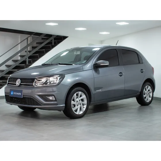 Volkswagen Gol 1.6 Highline