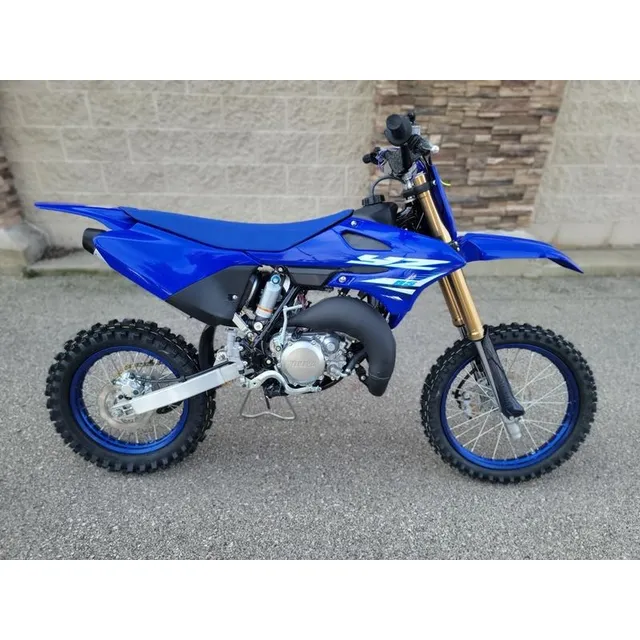 2025 Yamaha Yz85