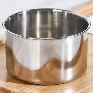 Tigela De Forro De Cozinha Em Aço Inoxidável Bojart 304