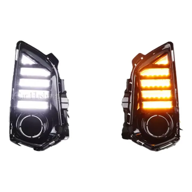 Toyota Yaris 2023+ Luz Diurna Drl