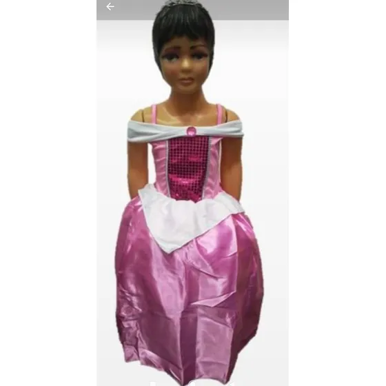 Vestidos Princesas Frozen,blancanieves,sofia,bella,rapunzel