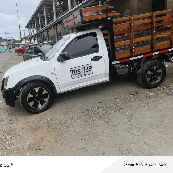 Chevrolet D-max 2012 Dimax