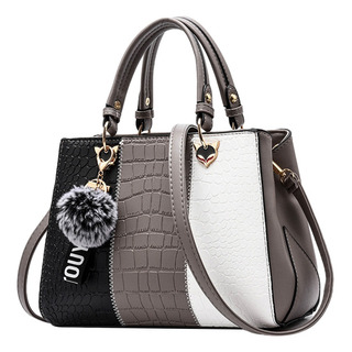 Bolsa Bandolera De Hombro Elegante Portátil P/mujer 3 En 1 Bolsa Bandolera De Hombro Elegante Portátil P/mujer 3 En 1