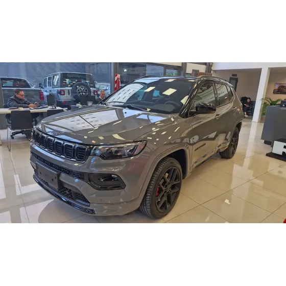Jeep Compass 2.0 T 400nm Nafta