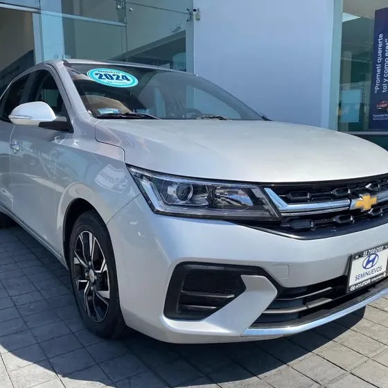 Chevrolet Aveo 2024 1.5 Lt Plus Sedan At