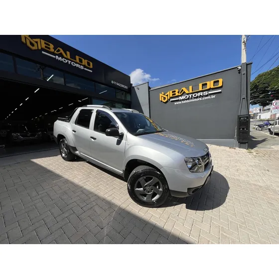Renault Duster Oroch Duster Oroch Express 1.6 Flex 16v Mec.